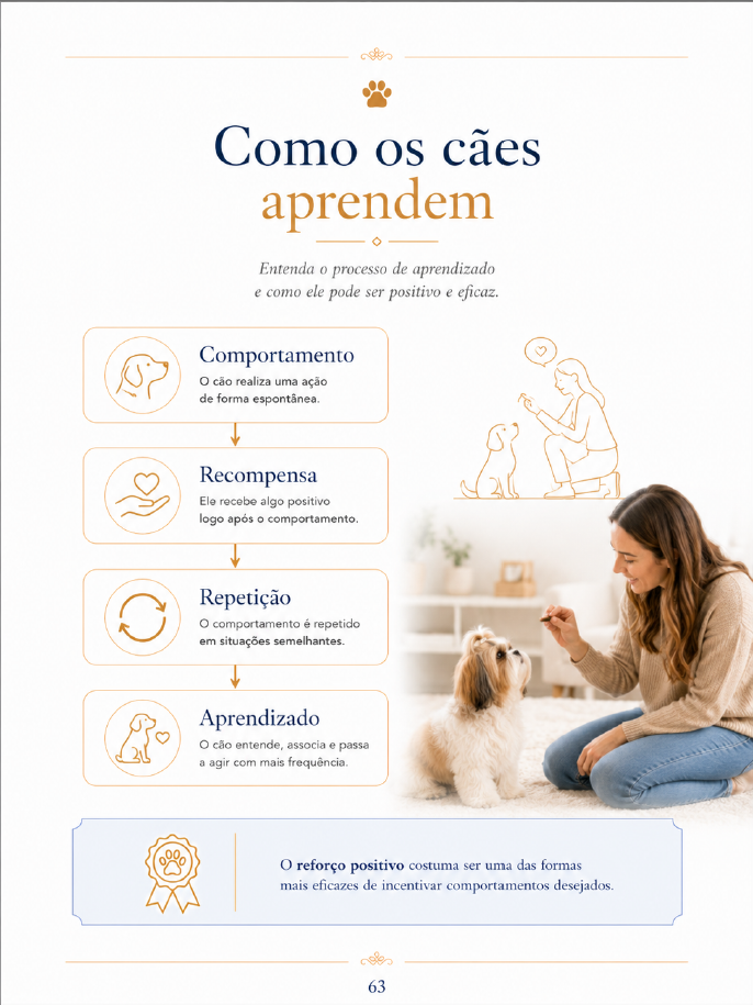 Comportamento e adestramento